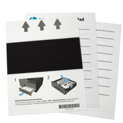 HP OEM CN459-67006 Advanced Cleaning Pad Kit