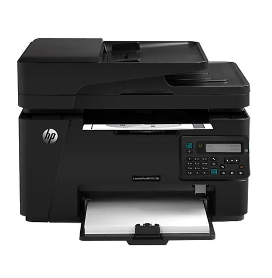 HP Refurbished CZ181A LJ Pro M127fn MFP Printer