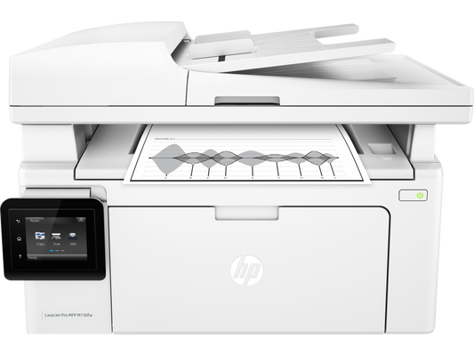 HP Refurbished G3Q60A LJ Pro M130FW MFP Printer