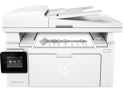 HP  G3Q60A LJ Pro M130FW MFP Printer