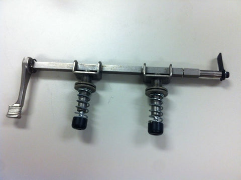 Zebra  G48202M Pivot Bar W/Toggles
