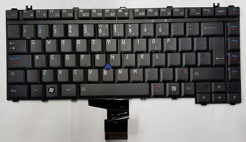 Toshiba New G83C000873CB TECRA A10 M10 S10 Canadian Bilingual Keyboard (Original)
