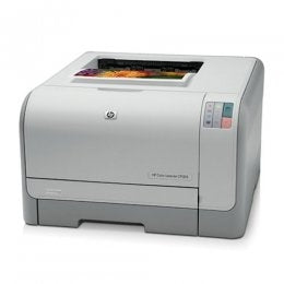HP Refurbished CC376A Color LaserJet CP1215 
