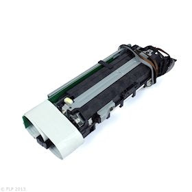 HP Refurbished IR4041K121NR Scanner Optical Carriage Assembly - Includes the optical scanner and light mounted on a carriage assembly - Passes under the document during the flatbed scanning operation - Mounts inside the flatbed scanner assembly