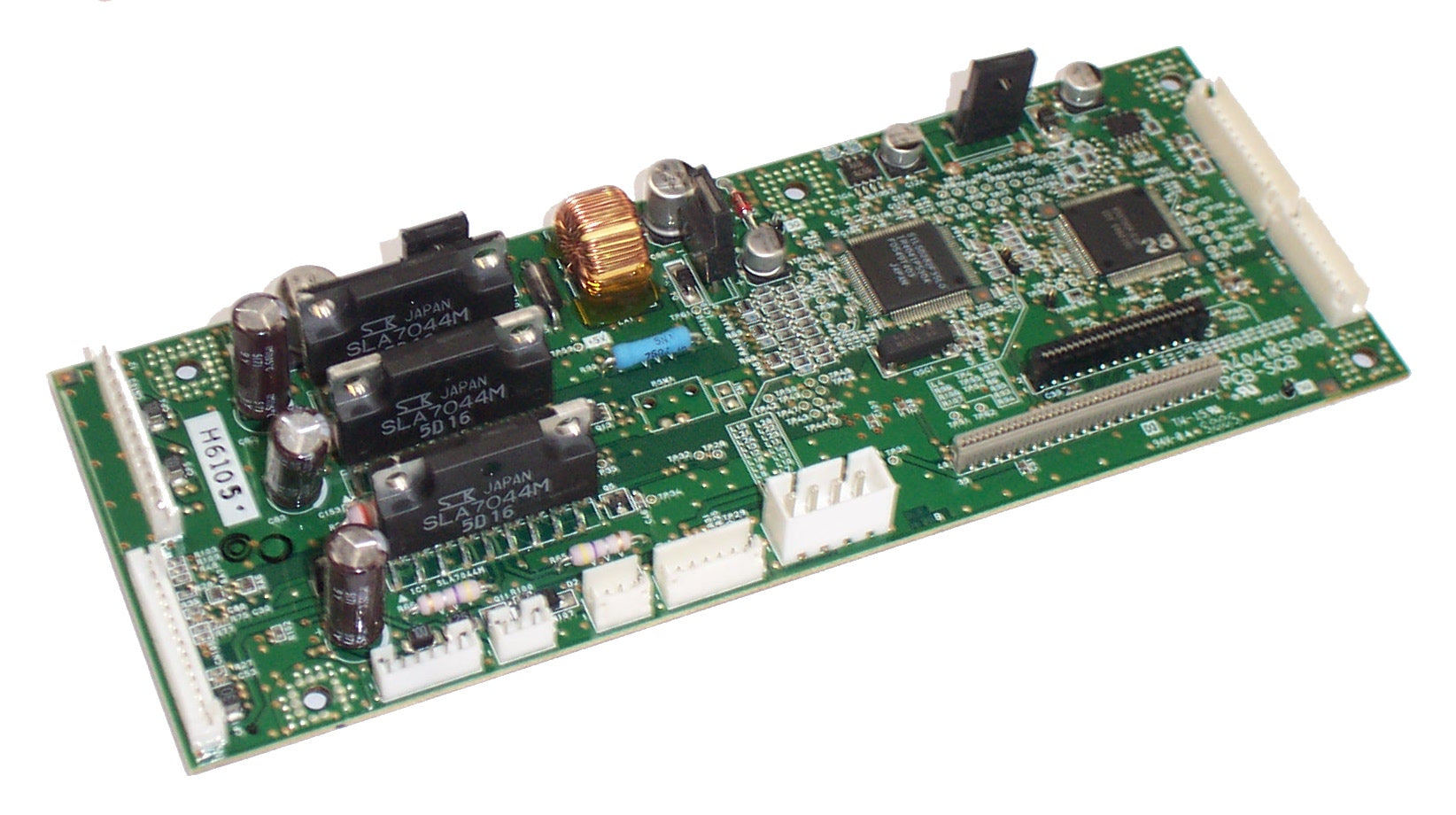 HP Refurbished IR4041K500B Scanner Control Board  - Provides timing and control