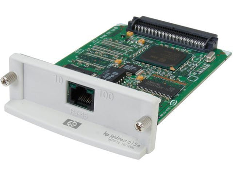 HP  J6057A 615N Ethernet Jet Direct Card