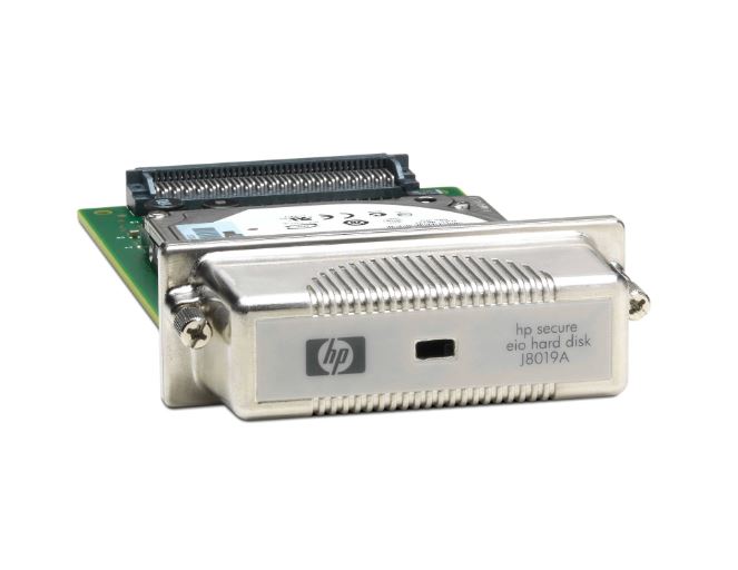 HP J8019A High Performance Secure EIO 120GB SATA Hard Drive