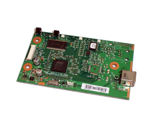 HP Refurbished J8H61-67901 Formatter (Main Logic) PC Board (Duplex)