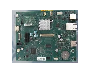 HP Refurbished K0Q14-60002 Formatter (main logic) PC Board Assembly