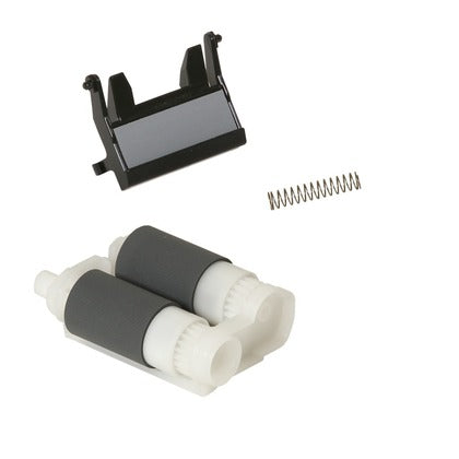 Brother Genuine OEM LU2545001 Cassette Paper Feed Kit Kit Includes: (1) Separation Pad Assembly [LU3157001] (1) Spring [LU3046001] (1) Roller Assembly [LU2088001]