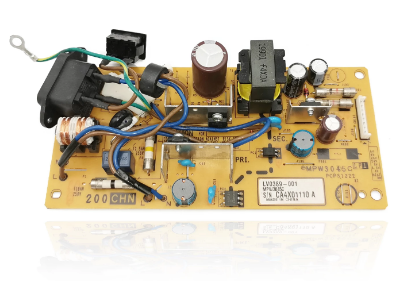 Brother  LV0292001 Low Voltage Power Supply 115V PCB Assembly