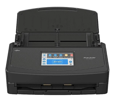Fujitsu Imaging PA03770-B105 SCANSNAP IX1500 Black W/ 2YR Warranty