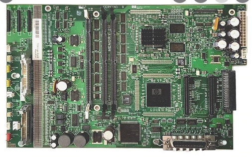 HP Refurbished Q1251-69269 Main Logic Board