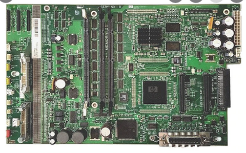 HP  Q1251-69269 Main Logic Board