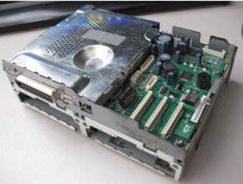 HP Refurbished Q1292-67034 Electronics Module Assembly