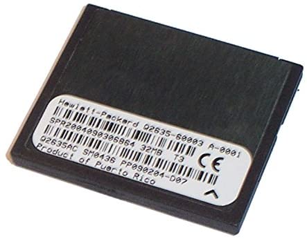 HP  Q2635-60003 CLJ/LJ 4345/4650/4700/55X0 32MB Flash Firmware
