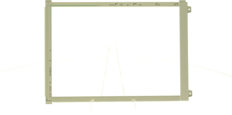 HP  Q3938-67906 Scanner Glass Assembly