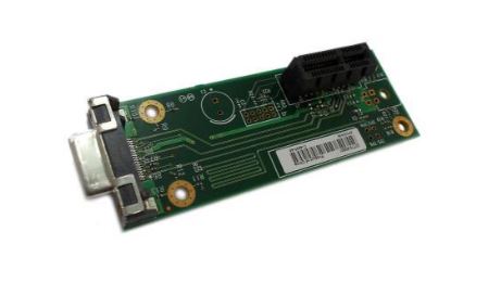 HP Refurbished Q3938-67941 SCUID Board - Located on the havic assembly