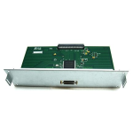 HP Refurbished Q6006-60001 Copy Connect Board Assembly - LVDS adapter board used to interface the flatbed scanner to the copy processor board in the printer - Mounts on the rear of the flatbed scanner assembly