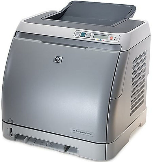 HP Refurbished Q6455A Color LaserJet 2600N Network Color Printer