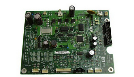 HP  Q6683-60190 (Q6683-67801) Print Mechanism PC Board