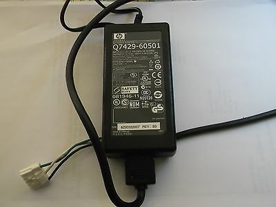 HP Refurbished Q7429-60501 Stapler AC Power Adapter