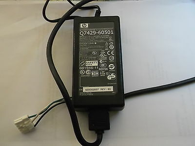 HP  Q7429-60501 Stapler AC Power Adapter