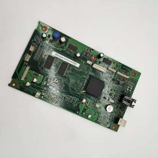 HP Refurbished Q7528-60001 Formatter Board - Controls the logic and timing operation of the printer, translates the control panel input, and provides control of the scanner assembly - Mounts on the right side of the printer