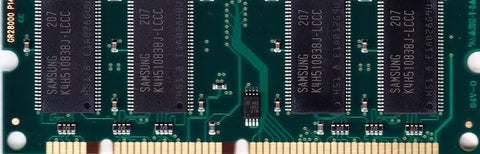 HP  Q7720A 512MB 100-Pin DDR DIMM