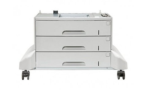HP  Q7835A 3x500-Sheet Input Paper Tray - With Cabinet