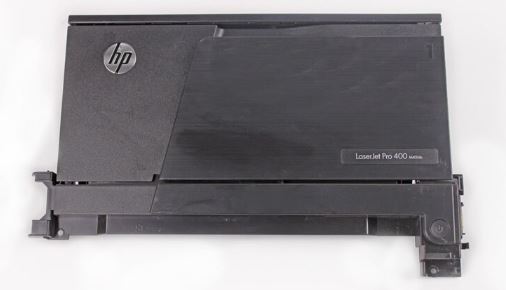 HP Refurbished RC3-1733 Right Front Cover Assembly - plastic cover that protects the right front part of the printer