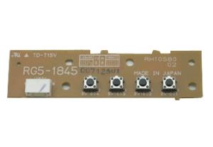 HP Refurbished RG5-1845 Paper Size Sensor Board