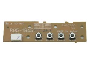 HP  RG5-1845 Paper Size Sensor Board