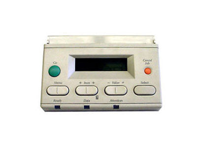 HP  RG5-4384 Control Panel - Includes Display