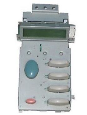 HP  RG5-5438 Control Panel