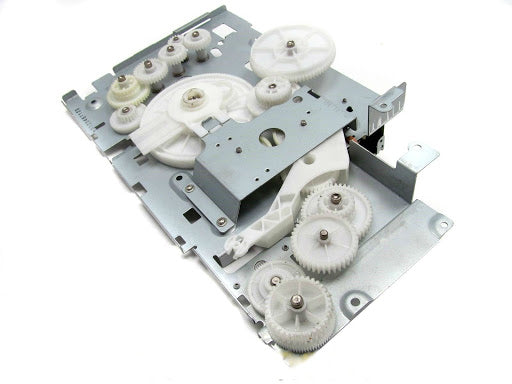 HP Refurbished RG5-5562 Printer Drive Assembly - Gear Assembly on Right Side