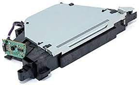 HP  RG5-6390 Laser Scanner Assembly