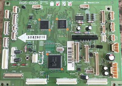 HP Refurbished RG5-6391 DC Controller Board, 4600 Only