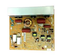 HP  RG5-6399 110/127V Fuser Power Supply PC Board
