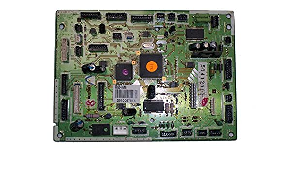 HP Refurbished RG5-7646 DC Controller Board