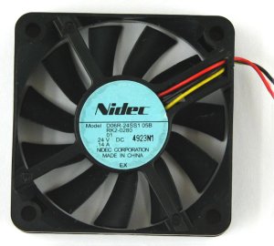 HP  RK2-0278 Left Fan