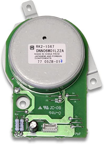 HP  RK2-1567 DC Motor