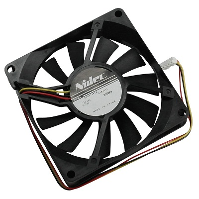 HP Refurbished RK2-3244 Cooling Fan / FM2 - Provides air to the cartridge area for cooling
