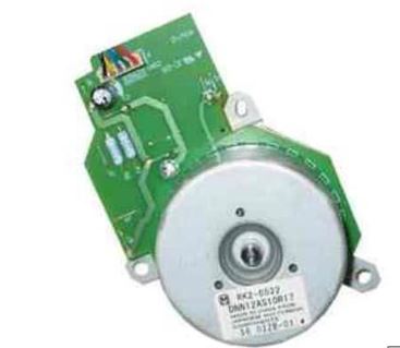 HP  RL1-0587 Main Motor