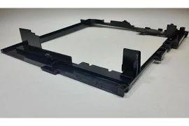 HP Refurbished RL1-3072 Rear Cover Assembly - Rectangular shaped plastic cover - For use with simplex models only