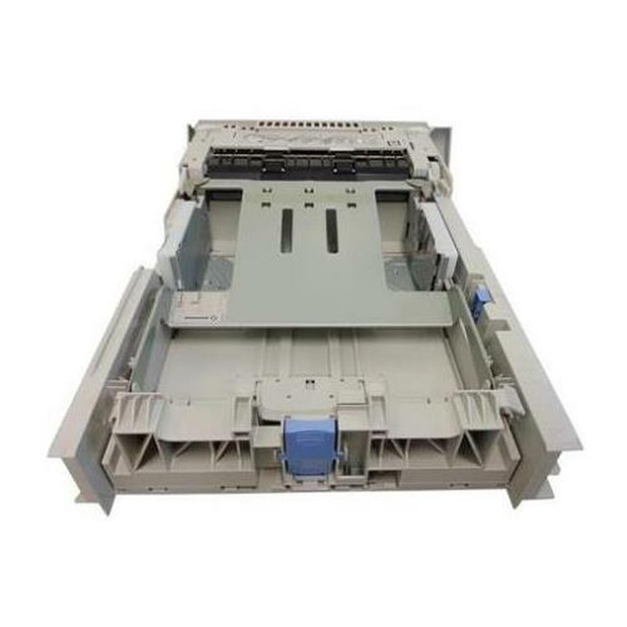 HP Refurbished RM1-0353 Tray 1 Paper Input - Adjustable paper width portion of Tray 1 assembly - Mounts above pull-out extension