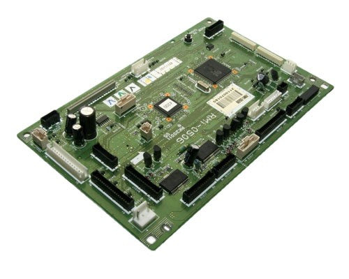 HP Refurbished RM1-0506 DC Controller Board - Located on rear lower left of printer - For laserJet 3700 only