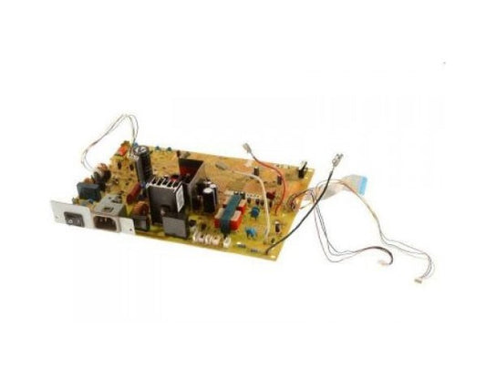 HP Refurbished RM1-0564 Engine Control PC Board - Control and power supply board for the printer (For 110V to 127V operation) - Includes the power cord connector and power switch