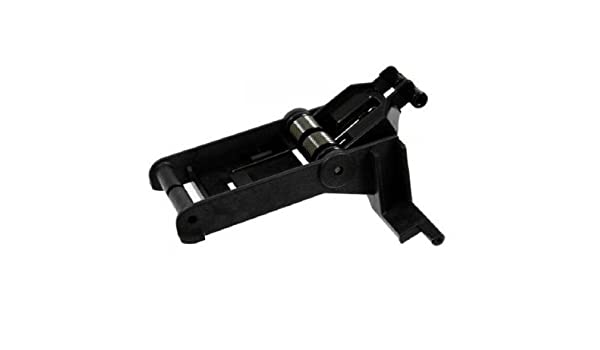 HP Refurbished RM1-0898 Left Scanner Link Assembly - Connects between the top of the printer and the bottom of the scanner - Allows for limited tilting of the scanner assembly for toner cartridge access