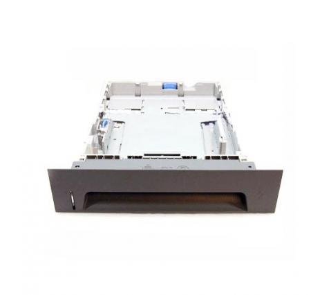 HP Refurbished RM1-1486 250 Sheet Paper Tray Cassette - Pull out cassette that the paper is loaded into - Does NOT include the paper feed base assembly